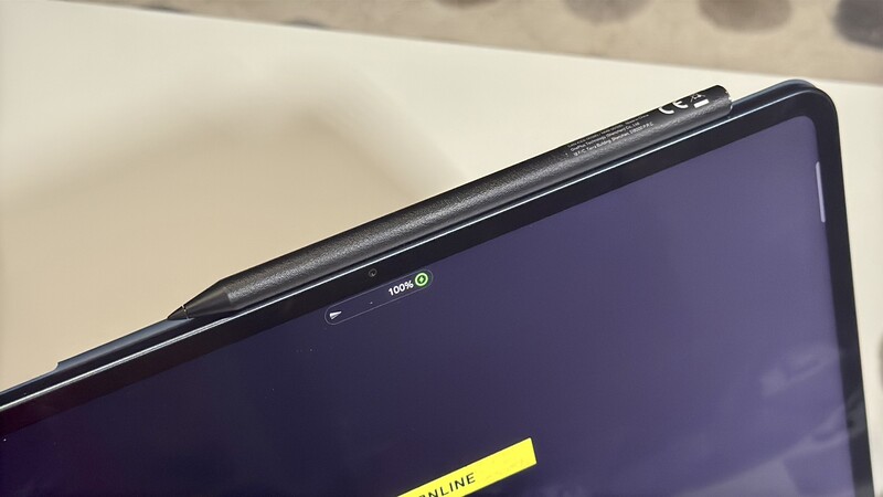 Stylus On Oneplus Pad