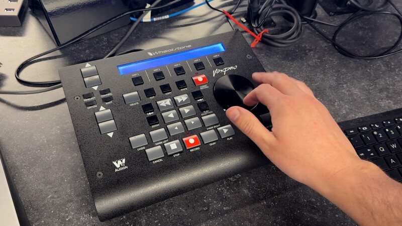 Voxpro Deck