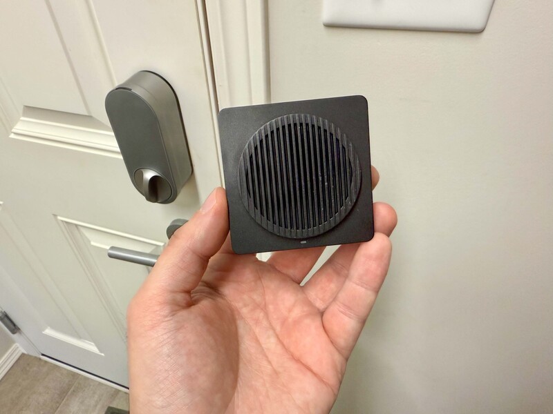 Aqara G410 Doorbell Hub Only