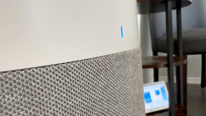 Blue Pure Mesh Cu
