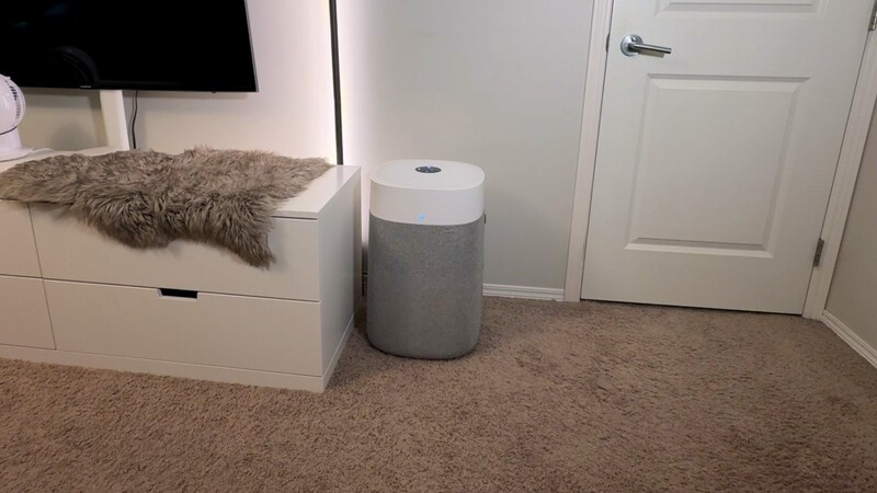 Blue Pure Product Full Bedroom
