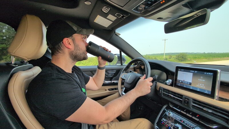 Ember Mug Road Trip Sip Hero