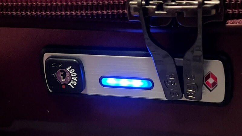 Heys Bluetooth Lock