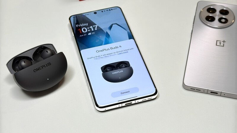 Oneplus Buds 4 Pairing Hero