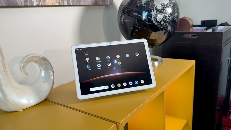 Pixel Tablet Home Screen Hero