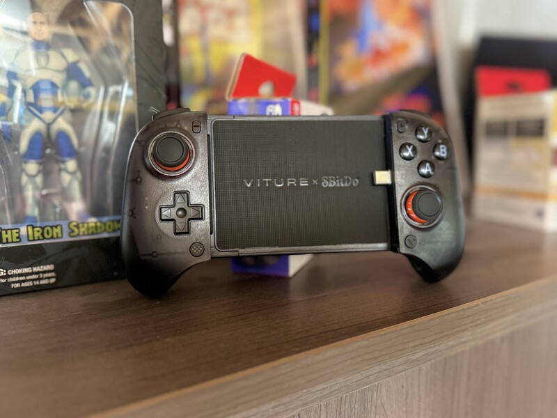 8bitduo Viture Mobile Gaming Controller Hero