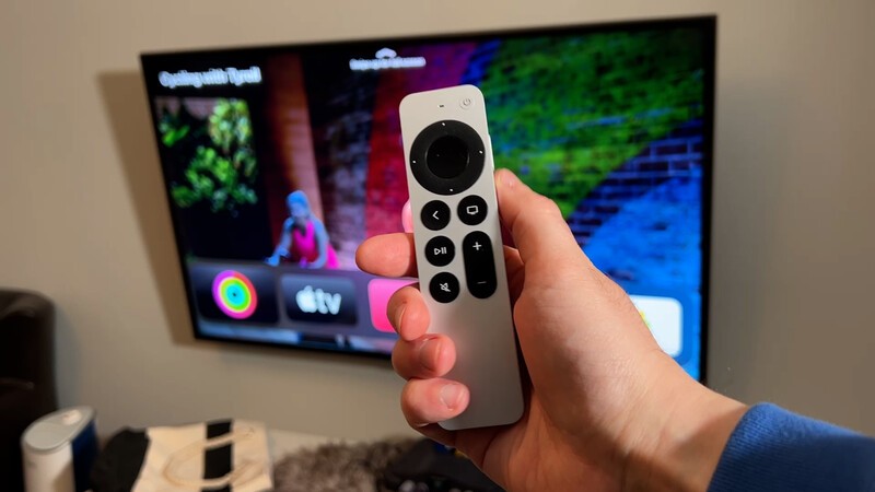 Apple Tv Remote Hero