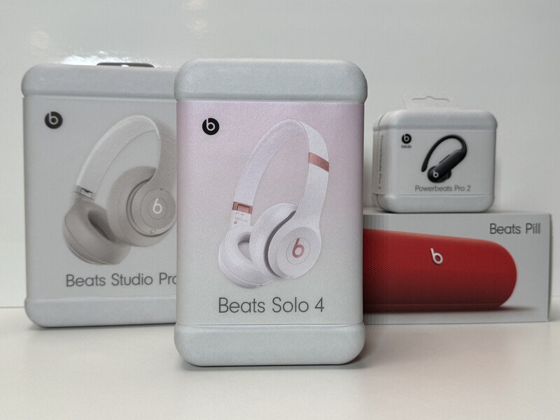 Beats Solo 4 In Box