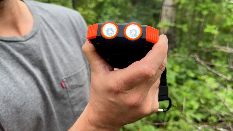Blavor Power Bank Lights
