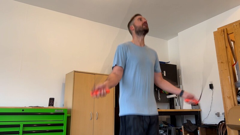 Drew Skipping Rope