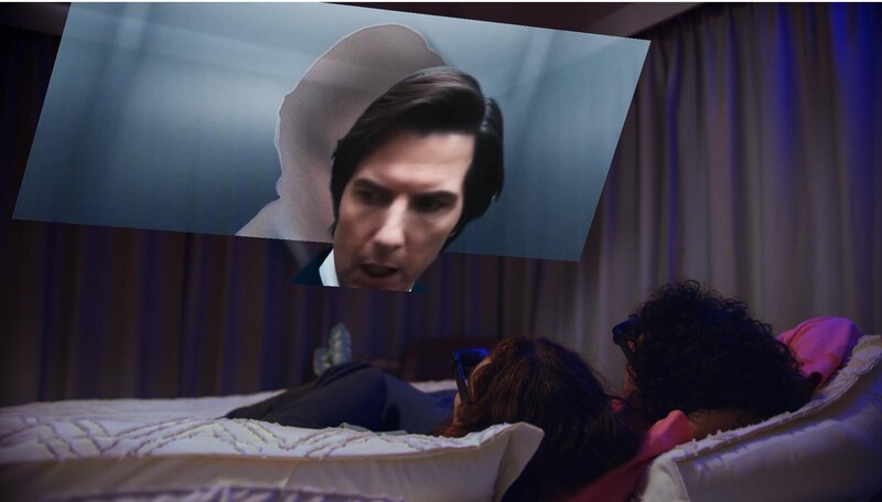 Immersive 3d Couple