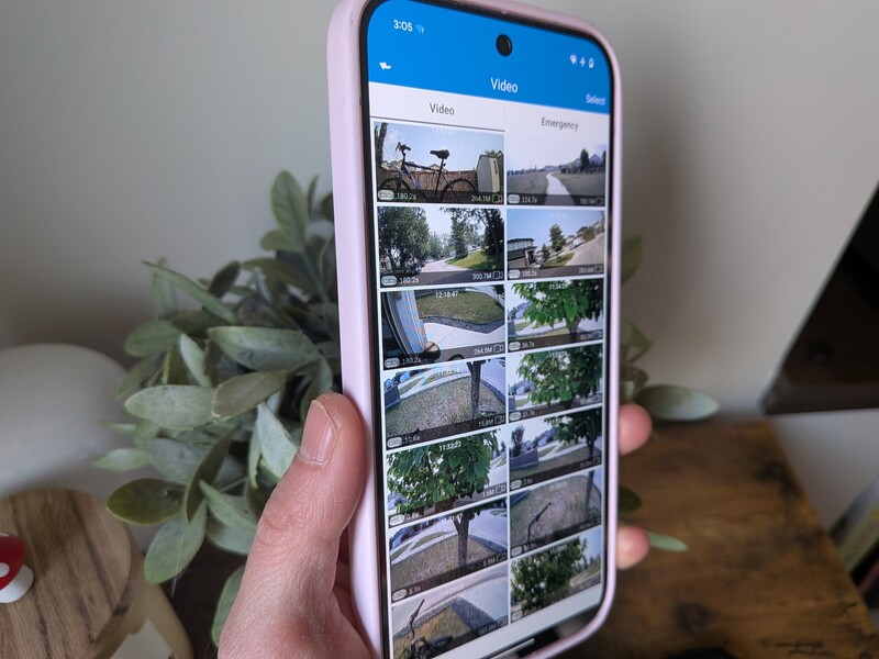 Moto Snap App Gallery