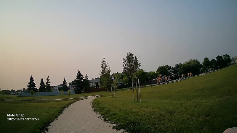 Moto Snap Still Playground
