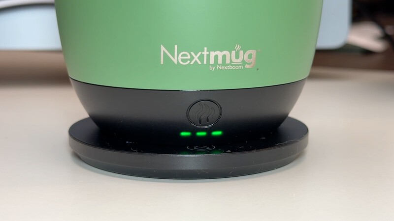 Nextmug Coaster Light
