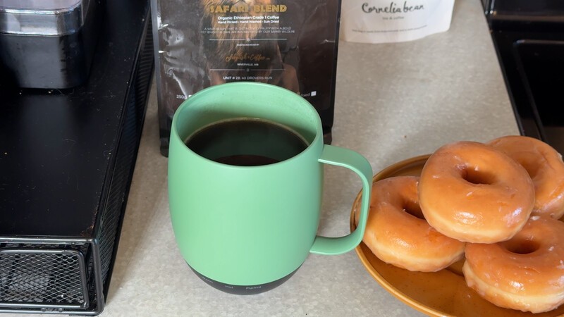 Nextmug Doughnut Hero