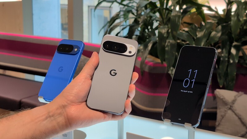 Pixel 10 Still