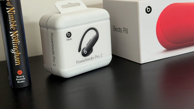 Powerbeats Pro