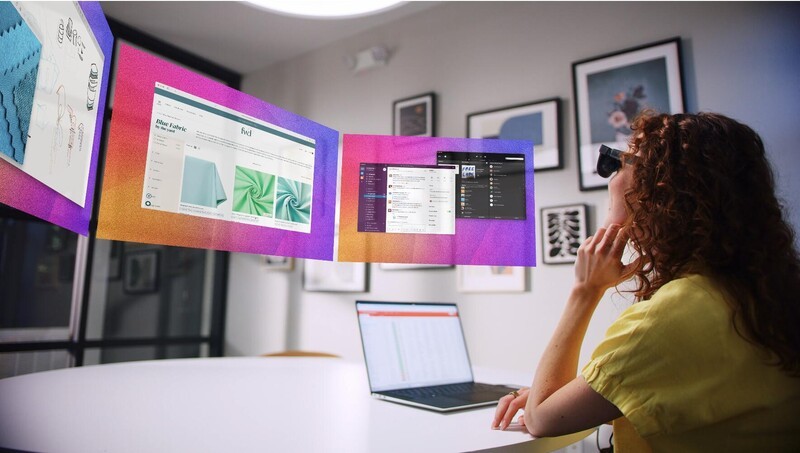 Productivity Multiple Screens
