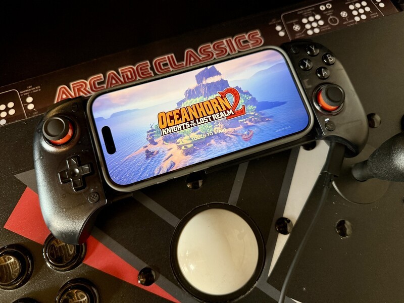 Viture 8bitdo W Iphone