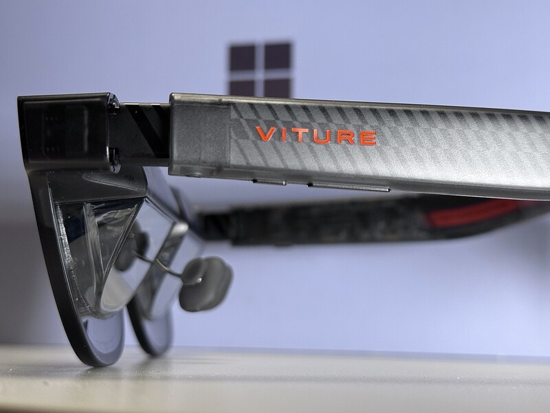 Viture Frame Button Cu