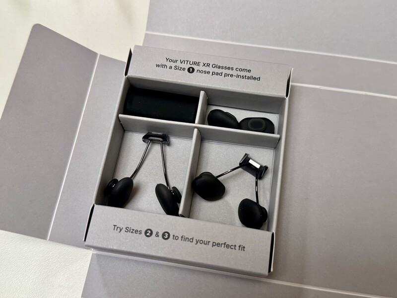 Viture Nose Pads