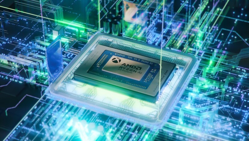 Xbox Rog Ally Processor
