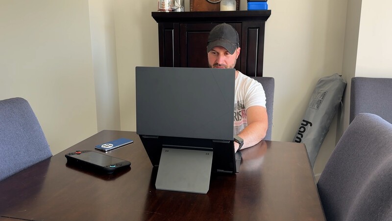 Zenbook Duo Reverse Dk Work