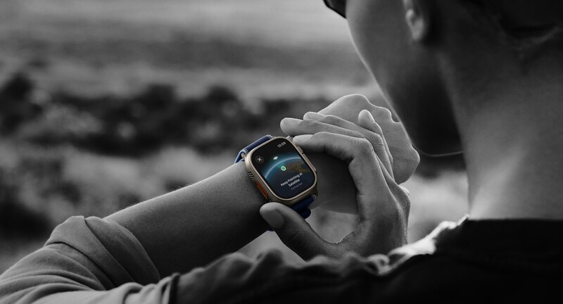 Apple Watch 3 Official Satellite Comms