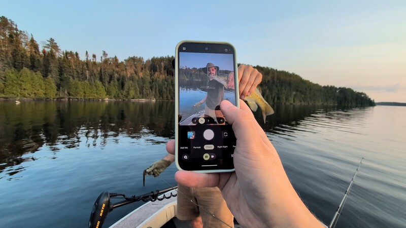 Camera Coach Still 2 Fish