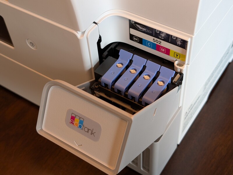 Epson Ecotank Et 4950 Supertank