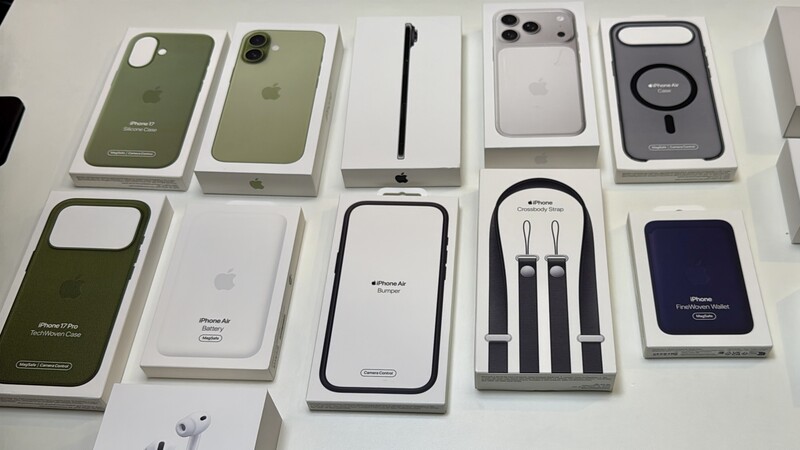 Iphone 17 All Models Hero