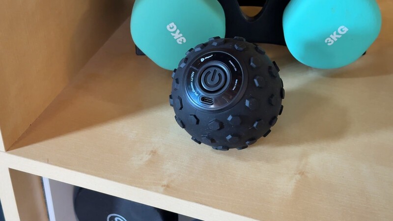 Lifepro Massage Ball Shelf Hero