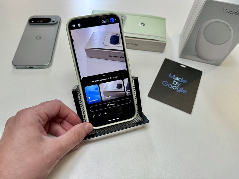 Pixel 10 Camera Coach