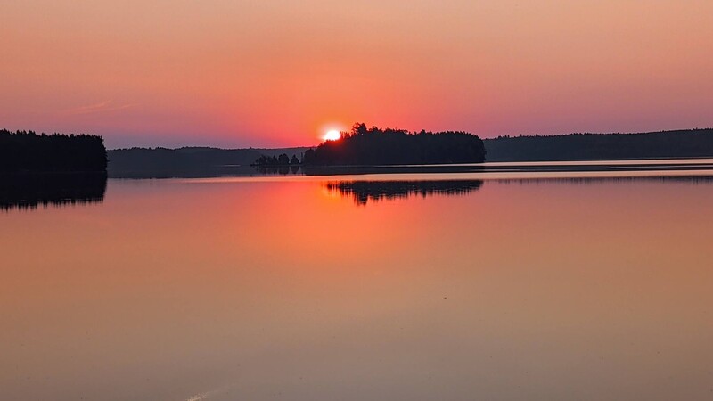 Pixel 10 Pro Sunset Ontario