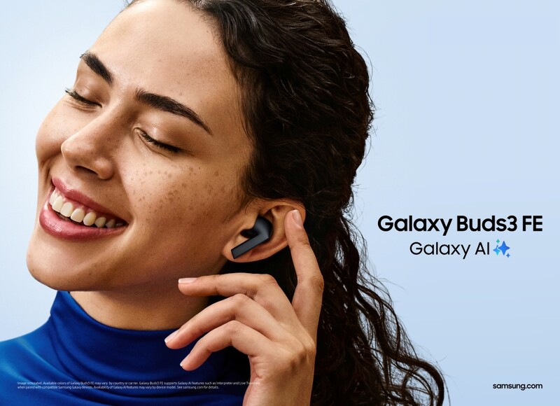 Samsung Mobile Galaxy Buds Fe Series Galaxy Buds3 Fe Main