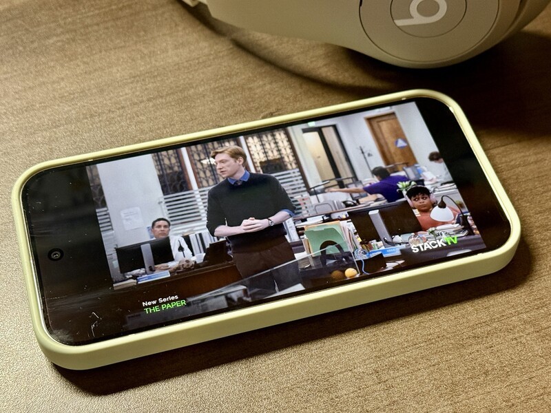The Paper On Pixel 10 Pro