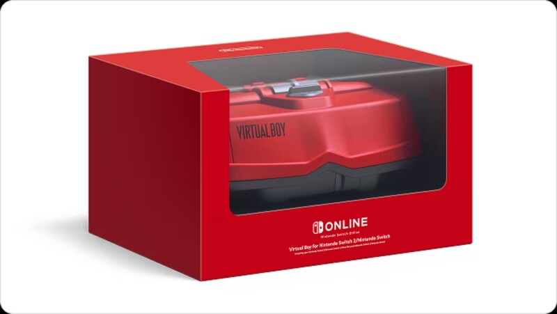 Wn Virtual Boy Hardware