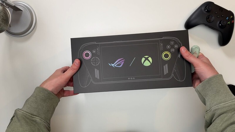 Ally X Box