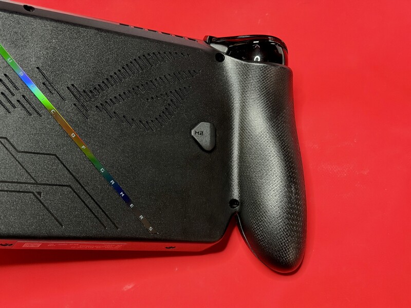 Ally X Fin Grip Hero