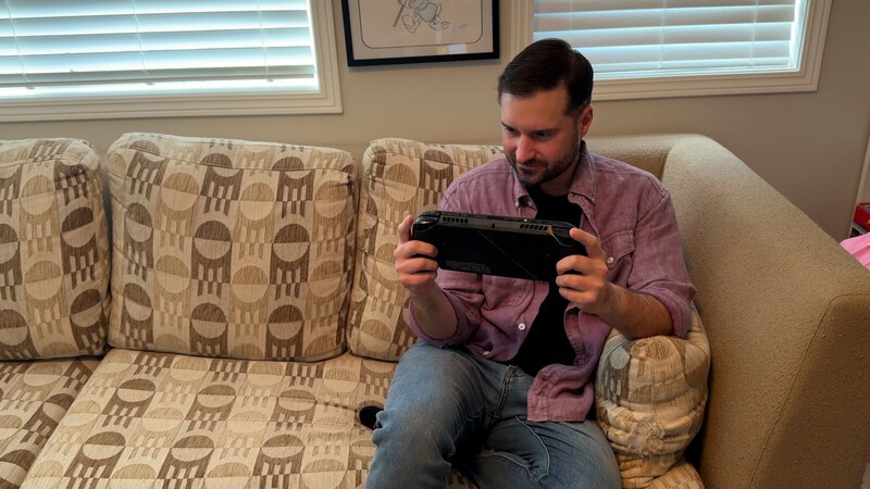 Ally X Gaming In Loft
