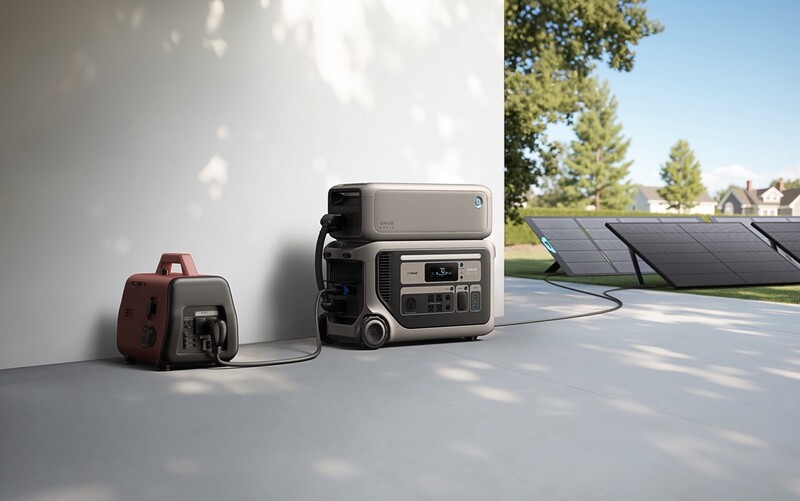 Anker Solix F3000 W One Battery Large