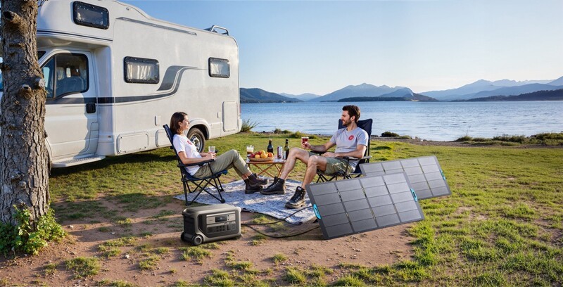 Anker Solix Off Grid Solar Rv Large