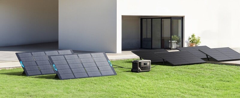 Anker Solix Solar Panels Large