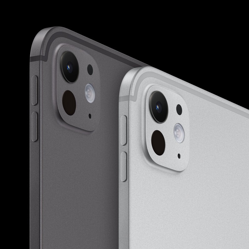 Apple Ipad Pro Color Lineups