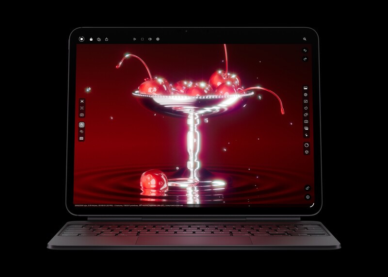 Apple Ipad Pro Graphics Performance