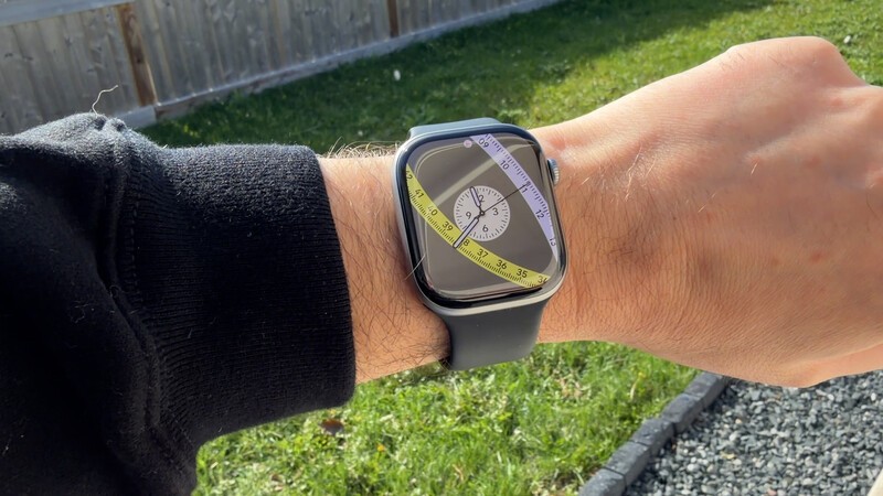 Apple Watch New Face