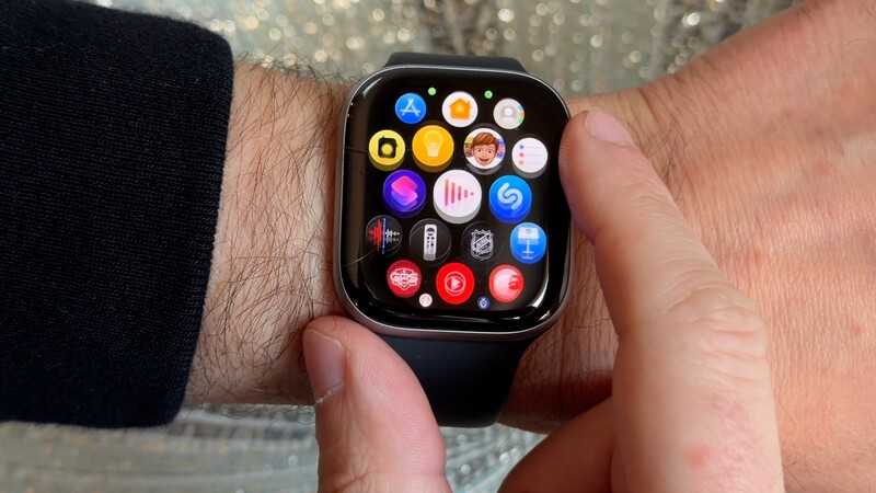 Apple Watch Series 11 Icons