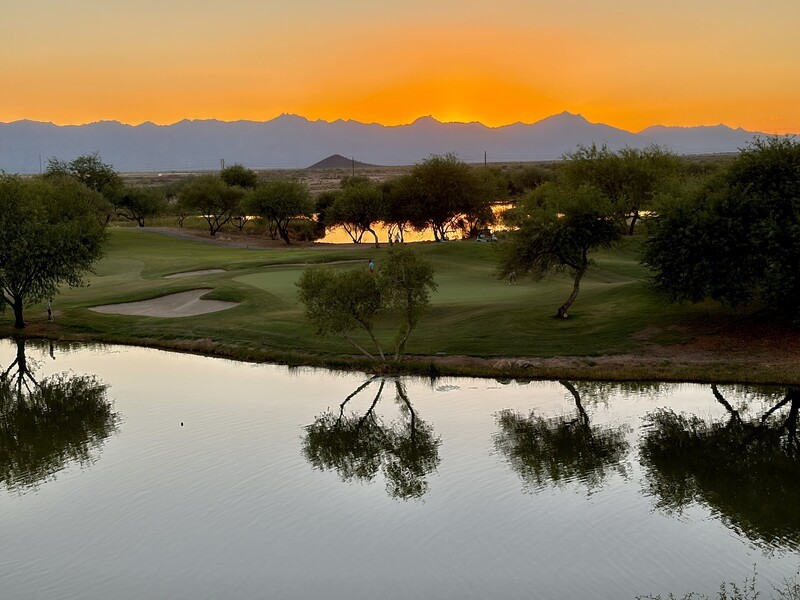Arizona Sunset