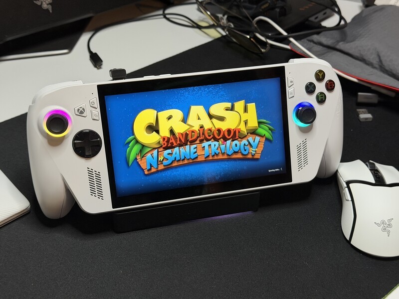 Crash Bandicoot Hero Ally