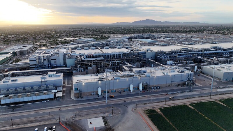 Fab 52 Distance Drone Shot